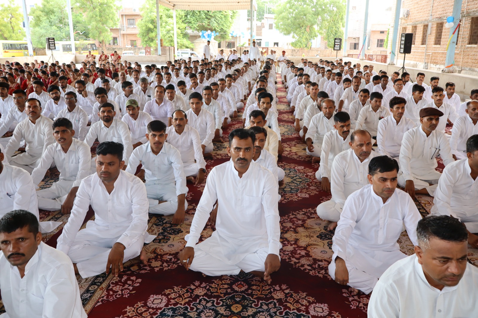 आदर्श विद्यामन्दिर - आदर्श विद्यामन्दिर - आचार्य सम्मेलन